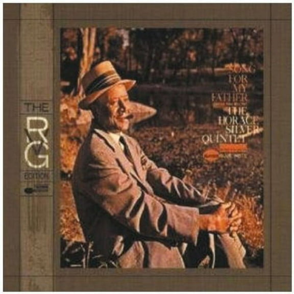 Horace Silver - Song for My Father - Music & Performance - CD