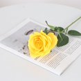 thumbnail image 1 of Flannel Roses, Silk Flowers, Fake Flowers, 1 of 1