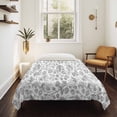 thumbnail image 4 of Gray Flowers Tapestry for Bedroom Wall Hanging Tapestry, Farmhouse Pastoral Vintage Plants Branches Ceiling Backdrop Tapestries Poster Blanket Wall Decor for Teens Room Living Room Dorm 39" x 59", 4 of 8