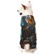 thumbnail image 1 of Balery Steampunk Mechanical Butterfly Sudadera con Capucha para Perros Pequeños – Ropa para Mascotas, Disfraz para Perros y Gatos, Ideal para Fiestas y Cosplay-Large, 1 of 7
