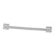 thumbnail image 3 of Toallero para colgar, extra grueso, antideslizante, sin perforaciones gris con blanco, 3 of 9