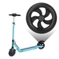 thumbnail image 2 of Yuarrent Rueda de patinete para Kugoo , accesorios para patinete eléctrico de 8 pulgadas, rueda de patinete eléctrico duradera portátil Patinetes eléctricos, 2 of 5