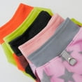 thumbnail image 3 of GASTROPOD Dog Shirt,Autumn Winter Dog Clothes,Warm Design Dog T-Shirts,RoseRed,M, 3 of 4