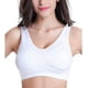 thumbnail image 3 of Sujetador cómodo para mujer, bustier clásico, push up y sin aros, paquete de 1, paquete de 3, 3 of 5
