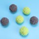 thumbnail image 5 of Juguete De Pelota Para Gatos, Juguete Verde Para Mascotas, Mascota De Peluche Para Dientes YLSHRF Otros, 5 of 8