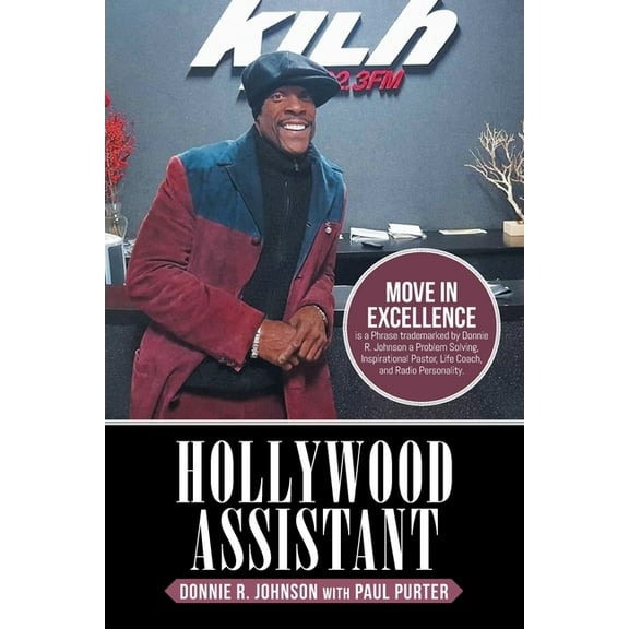 Hollywood Assistant, (Paperback)