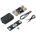 thumbnail image 1 of Voltage Current Measuring Module, Mobile APP Control  Battery Monitor High Accuracy Circuit Protection  For Industrial Instruments, 1 of 8