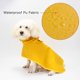 thumbnail image 5 of Dog Raincoat With Hood Hole For Harness 100% Waterproof Ultralight Breathable Rain Jacket Small Medium Dogs Rain Coat With Adjustable Hood Poncho Chei, 5 of 5