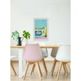 thumbnail image 5 of Summer Fashion Iii Framed Painting Art Print, 8.00" x 1.50", 5 of 6