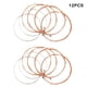 thumbnail image 5 of Juego de cuerdas de guitarra Advancent 12 Uds. de bronce para instrumentos musicales, 5 of 6