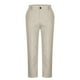 thumbnail image 2 of Ceisia Men's Gift Slim Straight-leg Solid-color Casual Pants Mid-Rise Button & Zipper Waist Minimalist Topstitching Pants, 2 of 6