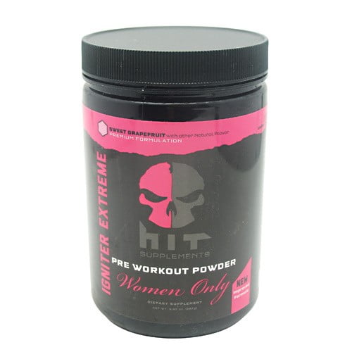 48 15 Minute Hit pre workout for Girls