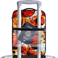 thumbnail image 5 of Basketball Polyester Shoe Organizer - Space-Saving Shoe Storage Solution, 23x31cm Size, 9x12in Shoe Boxes for Convenient Organization and Protection of Your Shoes, 5 of 7