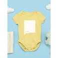 thumbnail image 3 of Made In New Mexico Bodysuit Infant -Smartprints Designs,  6 Months, 3 of 4