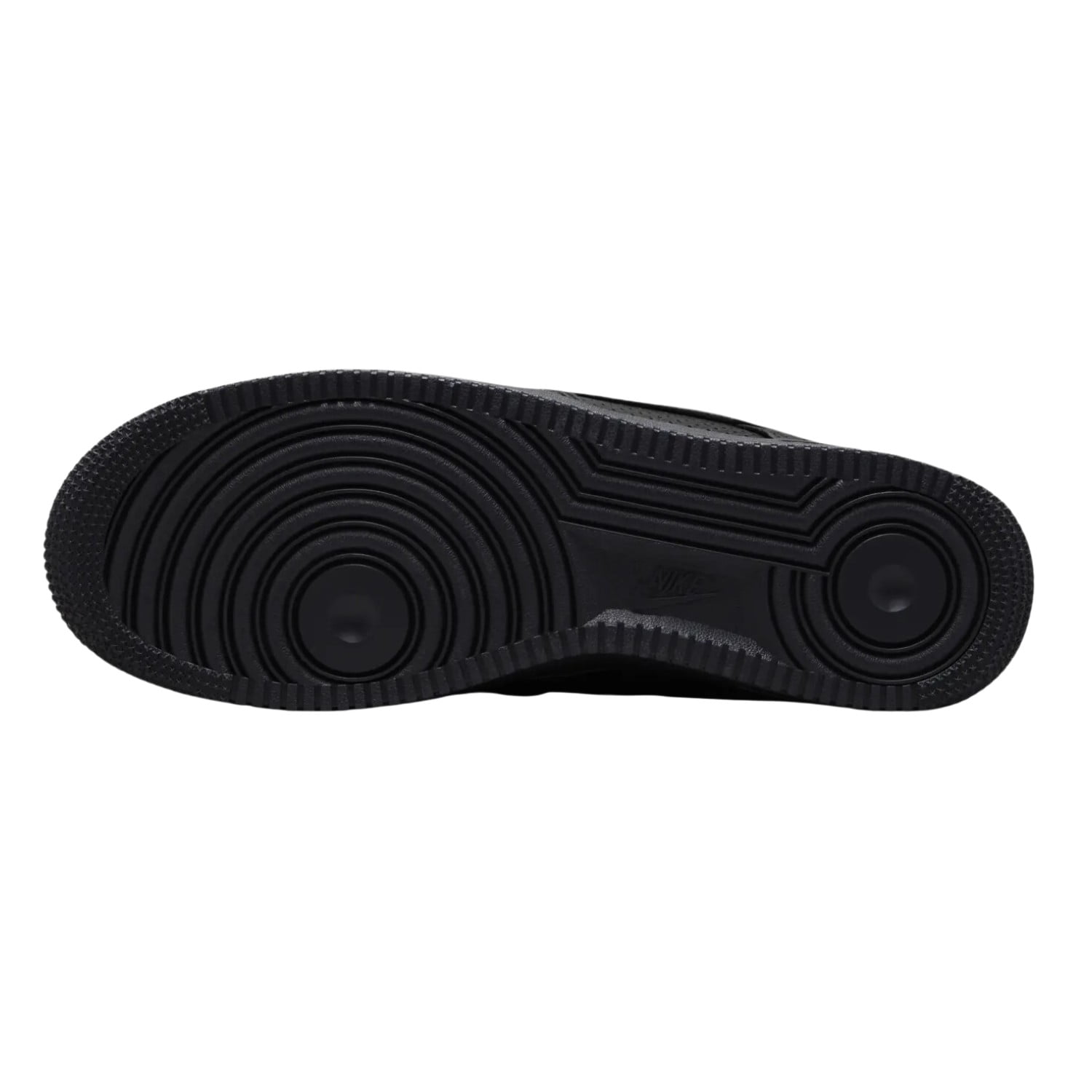 Men's Nike Air Force 1 SP Black/Black-Game Royal (HF8189 001) - 12
