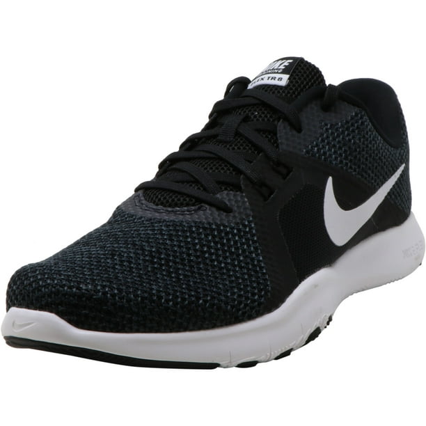 Nike Women's Trainer 8 Black / Anthracite Ankle-High Mesh Training Shoes 8W - Walmart.com