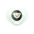 thumbnail image 2 of Teddy Bear Face Pacifier, 2 of 4