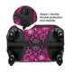 thumbnail image 2 of Fotbe Snowflakes And Christmas Funda Protectora para Equipaje, Antirrayones y Resistente a la Suciedad, Compatible con Maletas de 18 a 32 Pulgadas-X-Large, 2 of 7