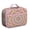 Pink-2, variant on Folk Art Insulated Container Vintage Boho Design 8-Hour Retention for Travel