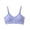 Blue Womens Bras, variant on Womens Nursing Bras for Breastfeeding No Underwire Push Up Bralettes for Women Comfortable Everyday Underwear Tshirt Bra
