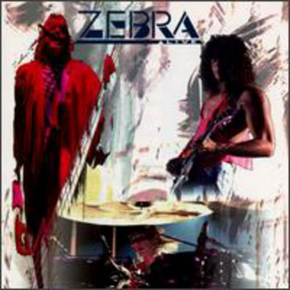 Zebra - Live - Music & Performance - CD