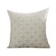 thumbnail image 2 of Fiudx Funda de Almohada Verde con Diseño de Laberinto Geométrico, 45 X 45 Cm, Suave Poliéster, para Uso En Interiores y Exteriores, Ideal para Decorar El Hogar y La Oficina., 2 of 6