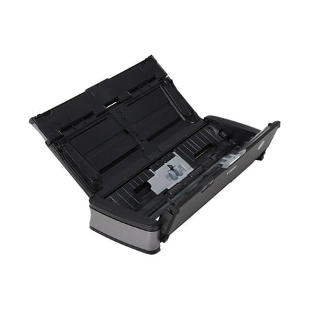 Canon - imageFORMULA P-215II Mobile Document Scanner - Black