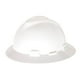 thumbnail image 1 of Gorro duro MSA V-Gard 475369 de ala completa con trinquete Fas-Trac III, 1 of 9