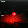 thumbnail image 4 of Car Ceiling Lights, Portable Romantic Star Sky Projection USB Night Lights, 4 of 9
