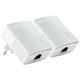 thumbnail image 2 of Kit Adaptadores de red Powerline TP-LINK AV500 hasta 500 Mbps. TP-Link TL-PA4010KIT, 2 of 2