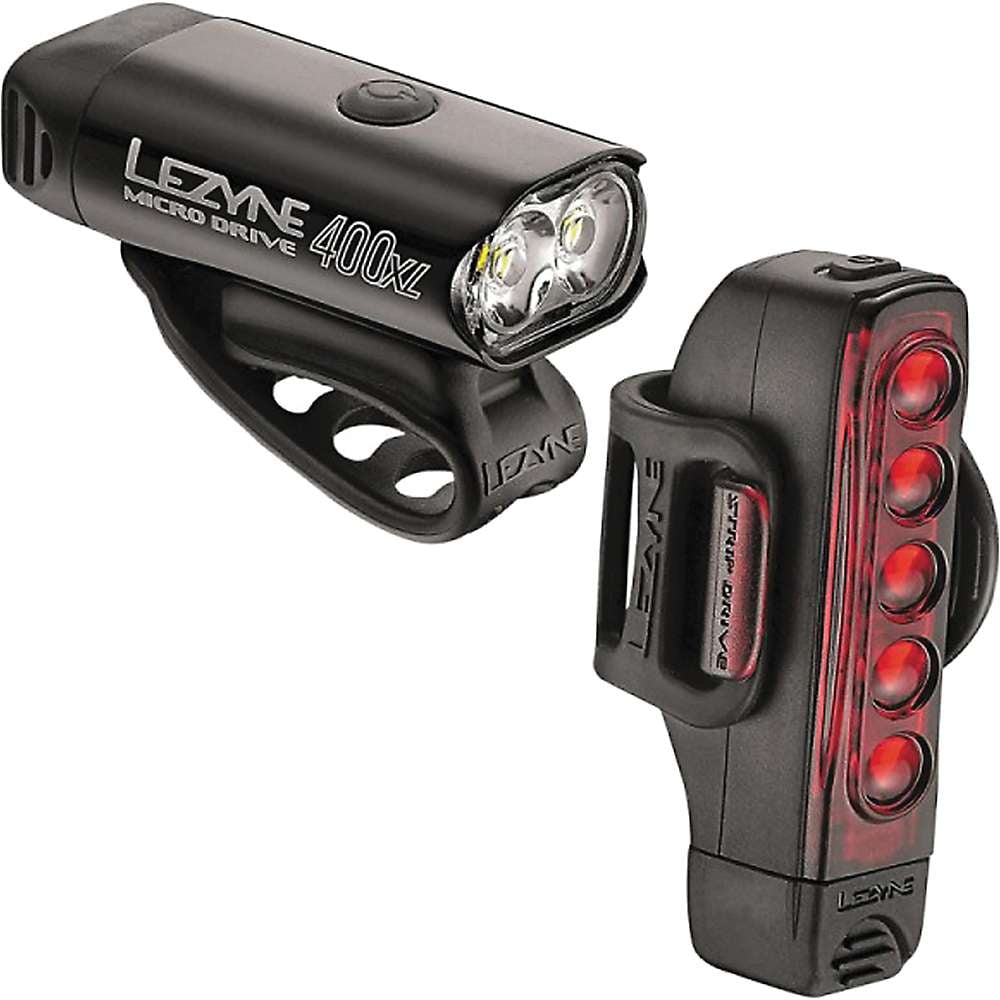 Lezyne hecto drive best sale 400xl