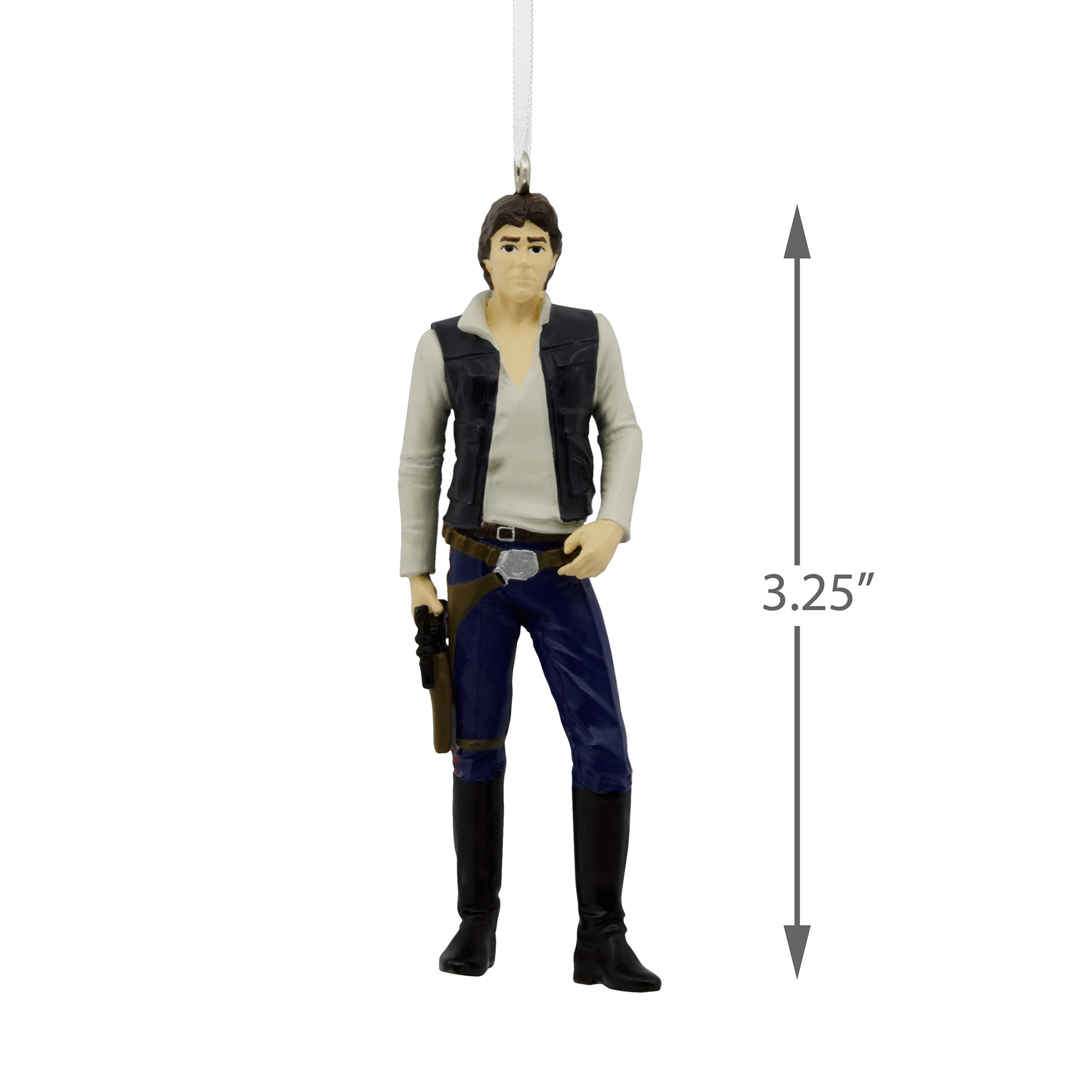 Han Solo Christmas Ornament 