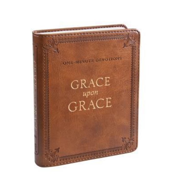 Pre-Owned One Minute Devotions Grace for Today