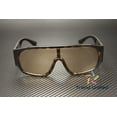 thumbnail image 2 of Versace VE 4439 Plastic Womens Shield Sunglasses Havana 33mm Adult, 2 of 6