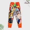 thumbnail image 4 of Looney Tunes Animated Unisex Hoodies And Sweatpants Set Sweatshirts Jogger Pants Hooded Hoody Tracksuits Set Suit Winter Daily Adult Sweatsuit 2 Pcs, 4 of 9