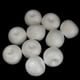 thumbnail image 2 of 10 piezas de espuma de poliestireno Macarena adornos Navidad 6x5cm, 2 of 8