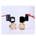 thumbnail image 5 of 1" Energy Saving Operated High Pressure Normally Closed Brass Solenoid Valve 220, 5 of 9