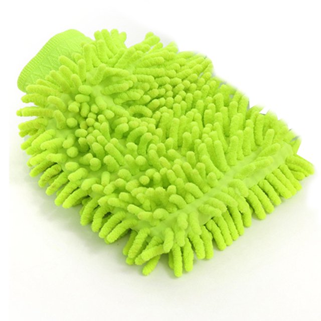 Guantes de toalla para perros, guantes de limpieza para el hogar, herramientas de limpieza para mascotas, guantes sólidos para limpieza de mascotas