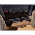 thumbnail image 2 of Fits 2018-2023 Jeep Wrangler JL Raptor Series Nerf Bar RTS74JP Magnum RT; With Drop Down Steps; Powder Coat; Textured Black; Steel; Rocker Panel Mount, 2 of 3