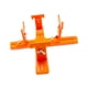 thumbnail image 3 of Herramienta para pintar y exhibir modelos de aviones, modelos de aviones, modelos de aviones Stand de naranja, 3 of 9