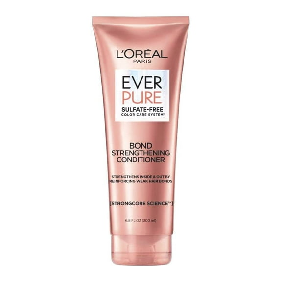 Acondicionador L'Oréal ever pure bond 200 ml