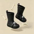 thumbnail image 5 of Womens Rain Boots Cute Big Eye Mid Calf Waterproof Non Rubber Outdoor Rainboots For Ladies With Fun Design And Comfortable All Day Support, 5 of 6
