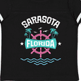 thumbnail image 4 of Inktastic Sarasota Florida Vacation Girls Toddler T-Shirt, 4 of 5
