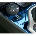 thumbnail image 5 of Molde de cubierta del panel de cambios de la consola central del interior del automóvil para 2014-2018, 5 of 5