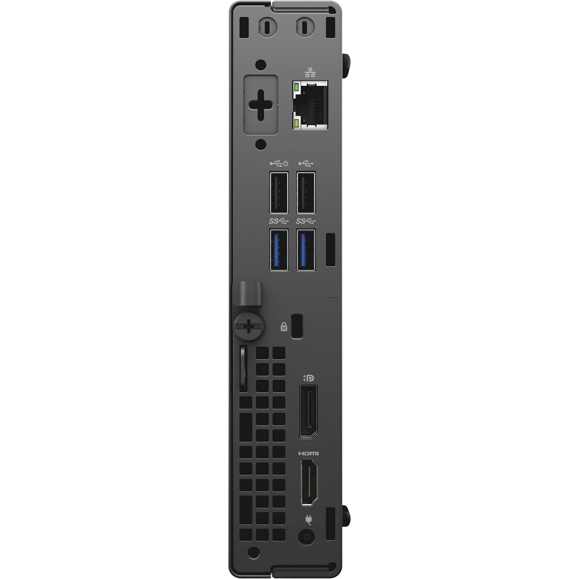Restored Dell Optiplex 3080 Micro PC i5-10500T 2.3Ghz, 16GB DDR4, 256GB NVMe, WiFi, Win 11 Pro (Refurbished)