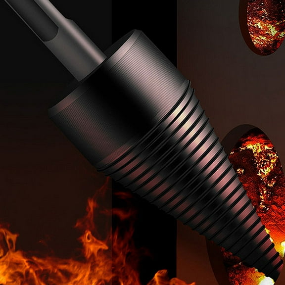 Supvox Firewood Log Splitter High Grade Steel Woodworking Tools for DIY 1 Set