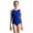 Bright Cobalt, variant on Future Star All Star Leotard - Girls
