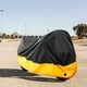 thumbnail image 3 of Herramientas y mejoras para el hogar Funda para motocicleta 190T gruesa para scooter, tela impermeable con protector solar, ropa para motocicleta, ropa para motocicleta, protector solar, 3 of 3