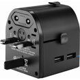 thumbnail image 3 of Travel Adapter and Converter Insignia All-in-One Series, 3 of 6