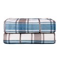 thumbnail image 5 of Heated Blanket Cozy Soft Flannel Electric Heated Winter Blanket Blanket Electric Heated Soft Electric Blanket on Clearance, 5 of 5